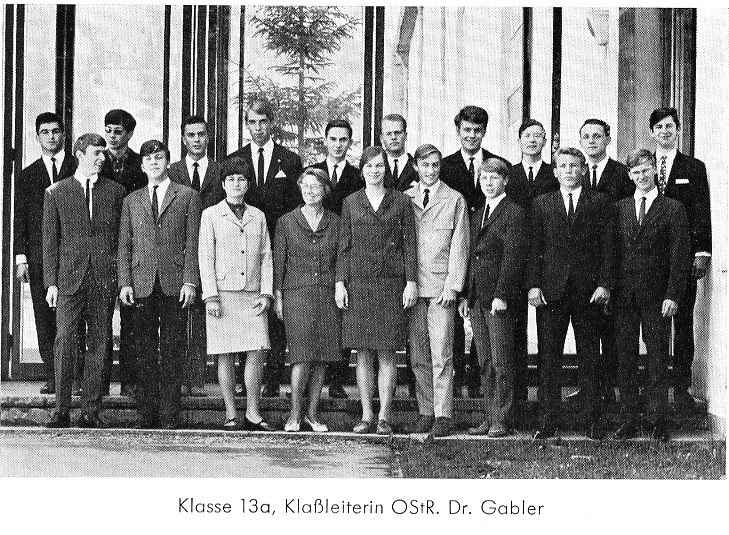 Abiturklasse 13a